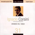 Copani,ignacio - Grandes Del Tango 31 - Music CD