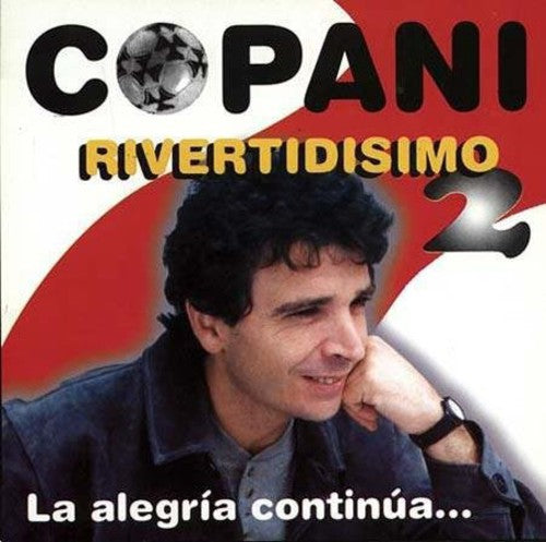 Copani,ignacio - Rivertidisimo 2 - Music CD