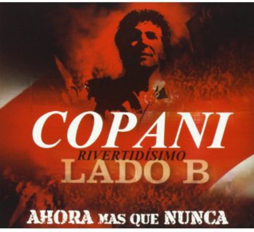 Copani,ignacio - Rivertidisimo Lado B - Music CD