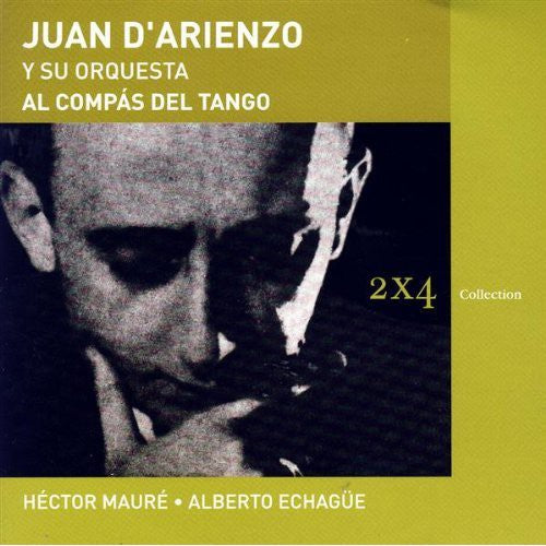 D'arienzo,juan - Al Compas Del Tango - Music CD