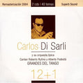Di Sarli,carlos - Grandes Del Tango 12 & 1 - Music CD