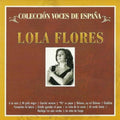 Flores,lola - Voces De Espana - Music CD