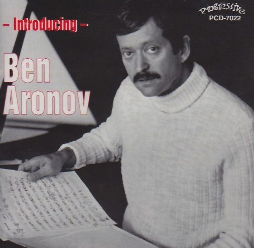 Aranov,ben - Introducing Ben Aranov - Music CD