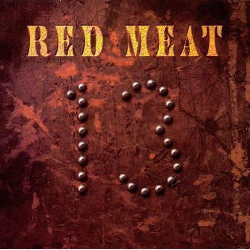 Red Meat - Thirteen - Music CD