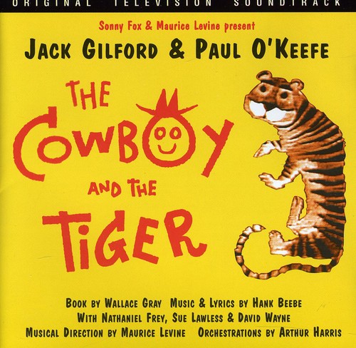 Cowboy & The Tiger / Tv O.s.t. - Cowboy & The Tiger / Tv O.s.t. - Music CD