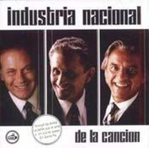 Industria Nacional - Industria Nacional - Music CD