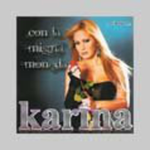 Karina - Con La Misma Moneda - Music CD