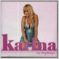 Karina - Sin Verguenza - Music CD