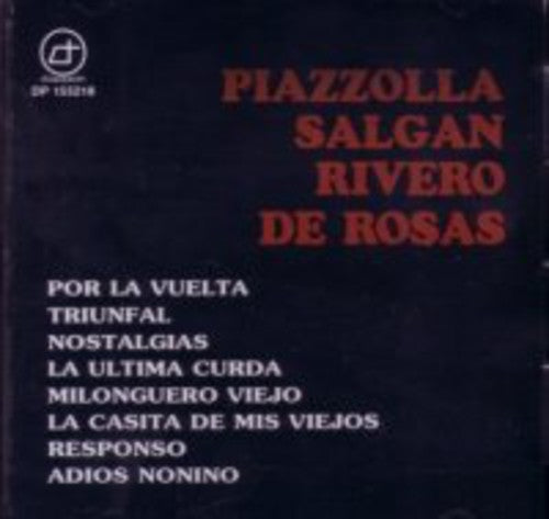 Lesica,rodolfo - Orgullo Tanguero - Music CD