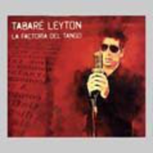 Leyton,tabare - Tango's Factory - Music CD