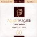 Magaldi,agustin - Grandes Del Tango 50 - Music CD