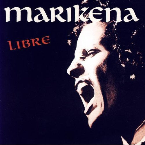 Monti,marikena - Libre - Music CD
