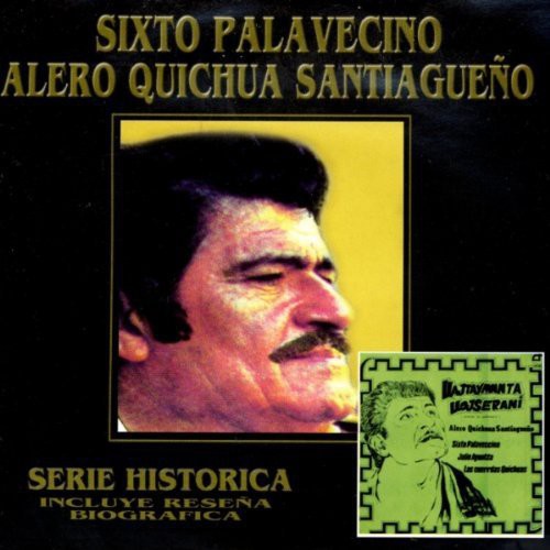 Palavecino Sixto - Serie Historica - Music CD