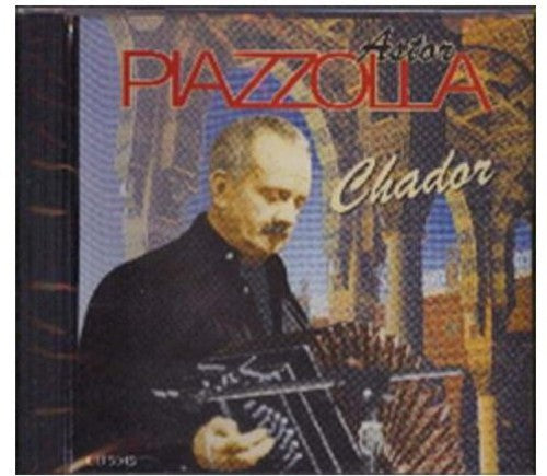Piazzolla,astor - Chador - Music CD