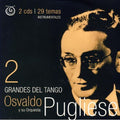 Pugliese,osvaldo - Grandes Del Tango 2 - Music CD