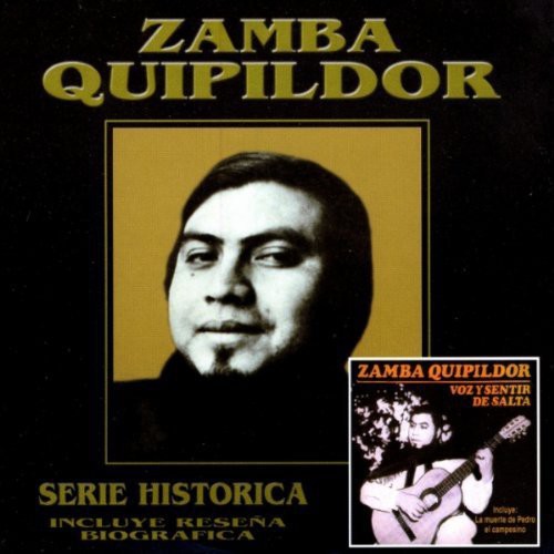 Quipildor,zamba - Serie Historica - Music CD