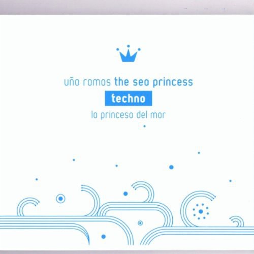 Ramos,una - Sea Princess Techno - Music CD