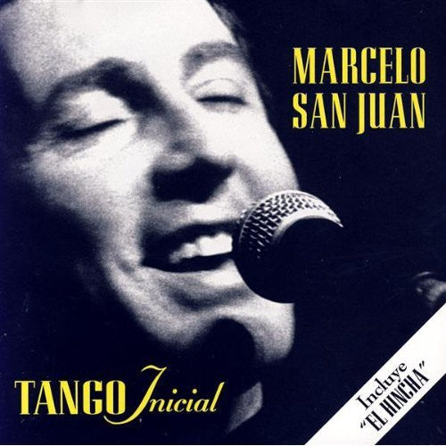 San Juan,marcelo - Tango Inicial - Music CD