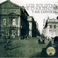 Solistas De D'arienzo - Y Sus Cantores - Music CD