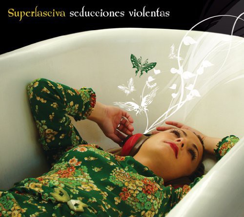 Superlasciva - Seducciones Violentas - Music CD