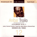 Troilo,anibal - Grandes Del Tango 3 - Music CD