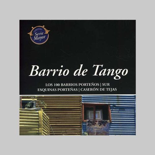 Vargas / Castillo / Gardel - Barrio De Tango - Music CD