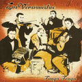 Versionistas - Tango Tengo - Music CD