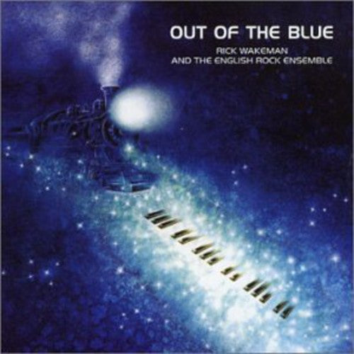 Wakeman,rick - Out Of The Blue - Music CD