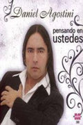 Agostini,daniel - Pensando En Ustedes - Music CD