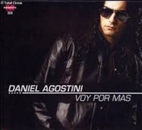 Agostini,daniel - Voy Por Mas - Music CD