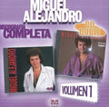 Alejandro,miguel - Discografia Completa 1 - Music CD
