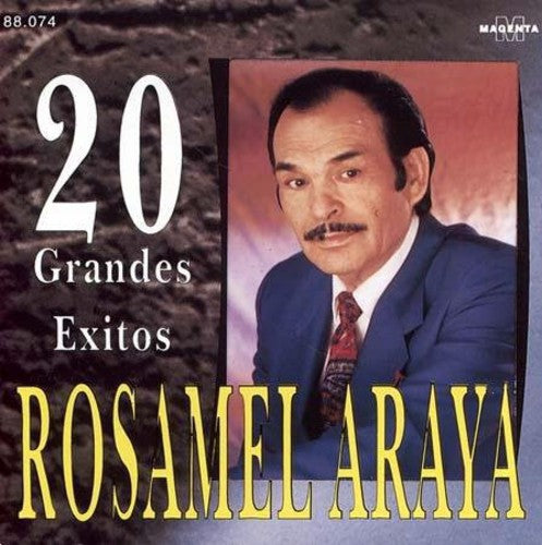 Araya,rosamel - 20 Grandes Exitos - Music CD