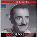 Biagi,rodolfo - Con Hugo Duval 1956 / 1961 - Music CD
