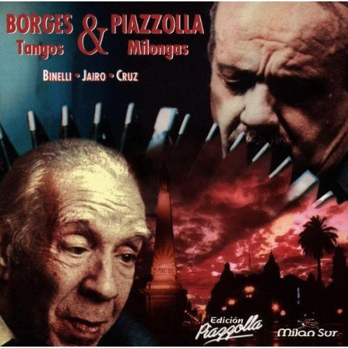 Binelli D./ Jairo / Cruz - Tangos Y Milongas - Music CD