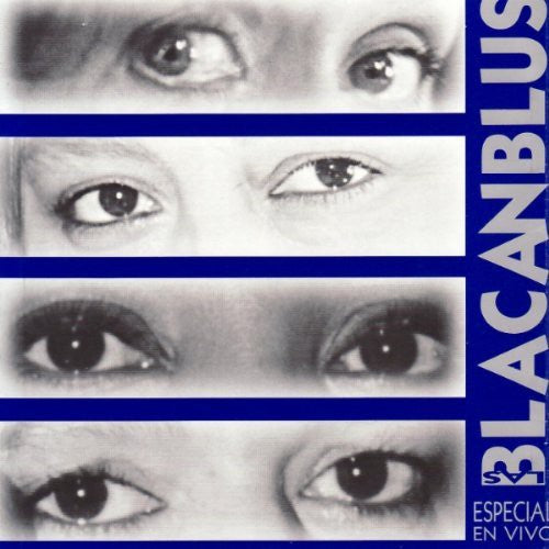 Blacanblus - Especial En Vivo - Music CD