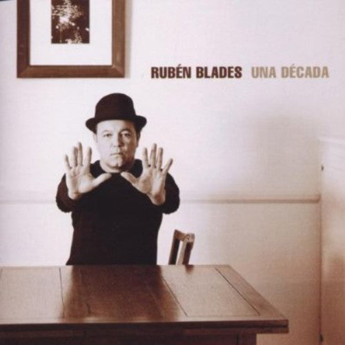 Blades,ruben - Una Decada: Grandes Exitos - Music CD