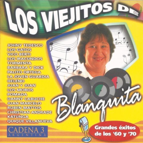Blanquita - Viejitos De Blanquita 1 - Music CD