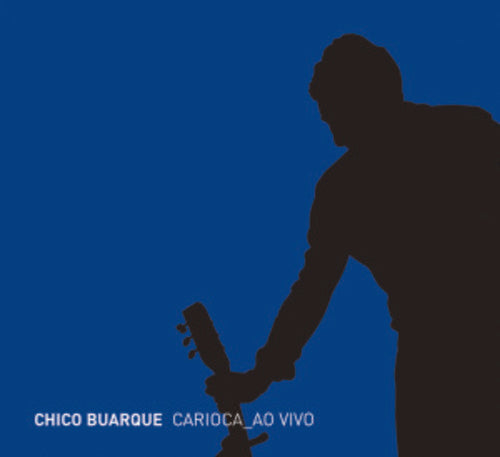Buarque,chico - Carioca Ao Vivo - DVD