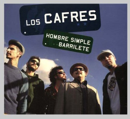 Cafres,los - Hombre Simple / Barrilete - Music CD