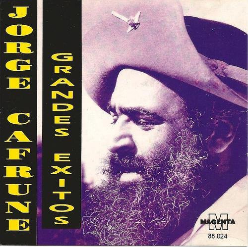 Cafrune,jorge - Grandes Exitos - Music CD