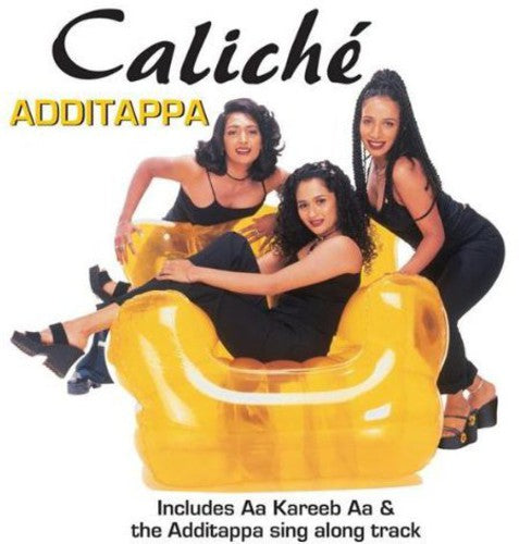 Caliche - Additappa - Music CD