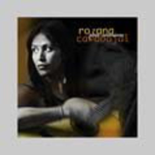 Carabajal,roxana - Mujer Santiaguena - Music CD