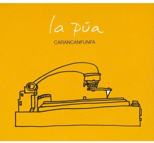 Carancanfunfa - Pua - Music CD