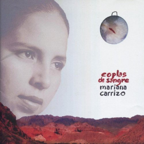 Carrizo,mariana - Coplas De Sangre - Music CD