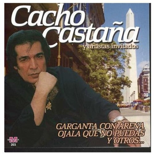 Castana,cacho - Cacho Castana - Music CD