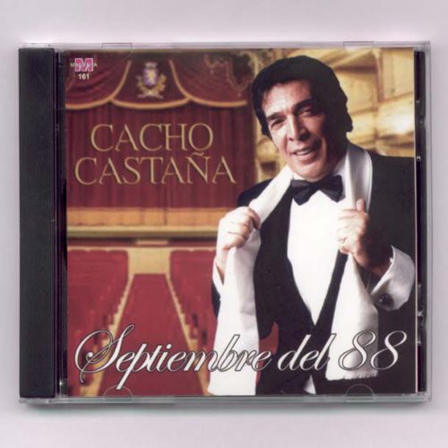 Castana,cacho - Septiembre Del 88 - Music CD