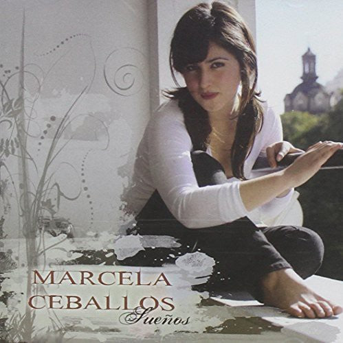 Ceballos,marcela - Suenos - Music CD