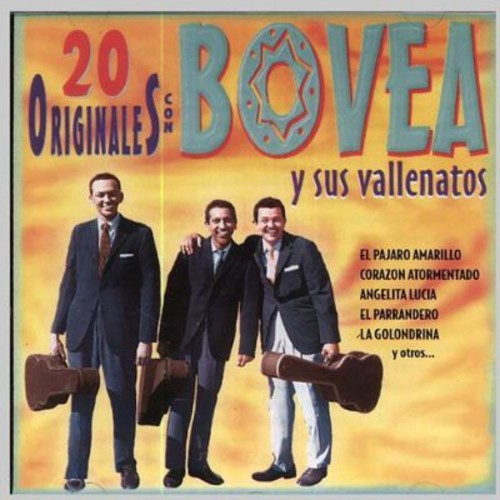 Chiches Vallenatos - 20 Originales Con - Music CD