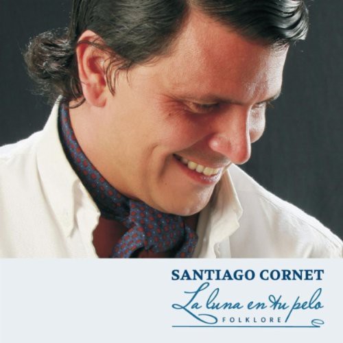 Cornet,santiago - Luna En Tu Pelo - Music CD