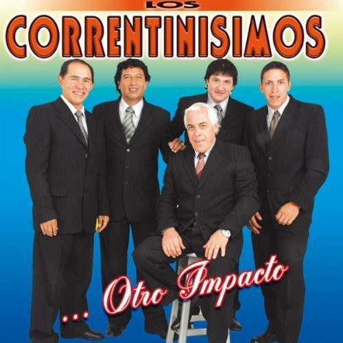 Correntinisimos - Otro Impacto - Music CD